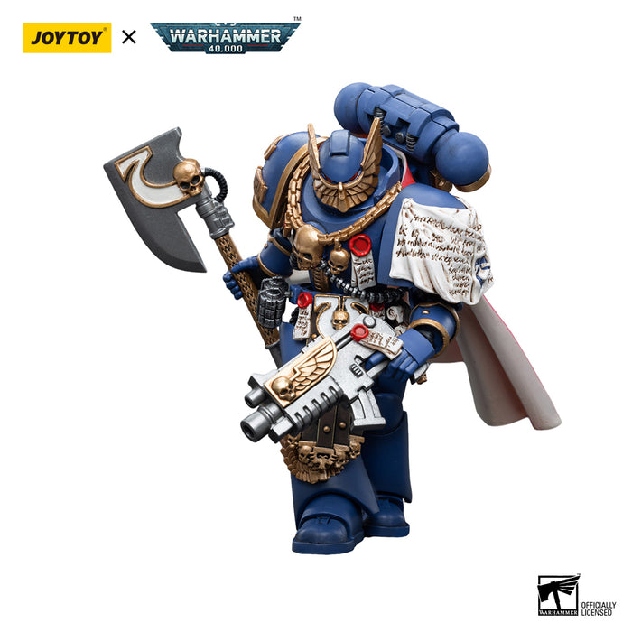 Joy Toy Warhammer 40k - Ultramarines Honour Guard 1 1/18 Scale Action Figures - Sure Thing Toys