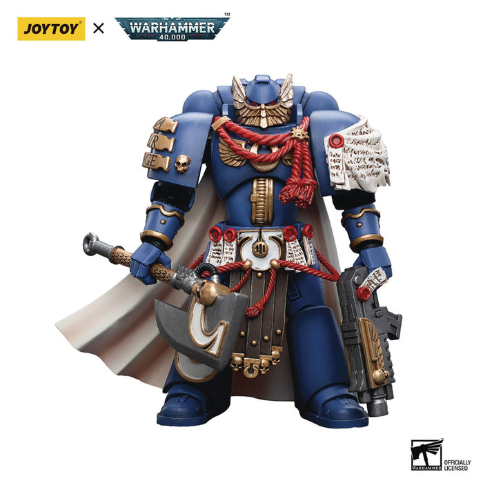 Joy Toy Warhammer 40k - Ultramarines Honour Guard 2 1/18 Scale Action Figures - Sure Thing Toys