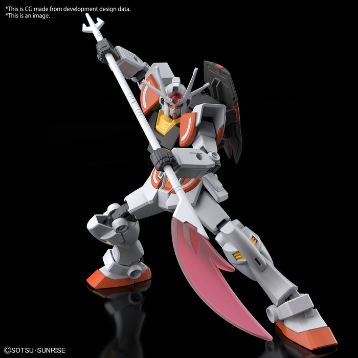 Bandai Hobby Gundam Build Metaverse - Lah Gundam 1/144 Entry Grade Model Kit - Sure Thing Toys