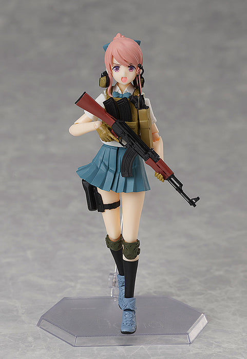 TOMYtech Little Armory - JK Variant A Figma - Sure Thing Toys