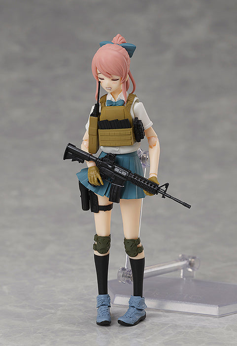 TOMYtech Little Armory - JK Variant A Figma - Sure Thing Toys
