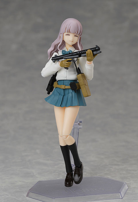 TOMYtech Little Armory - JK Variant C Figma - Sure Thing Toys
