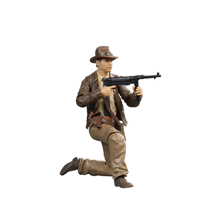 Hasbro Indiana Jones: Adventure Series 6-inch Action Figure -Indiana Jones (Last Crusade) - Sure Thing Toys