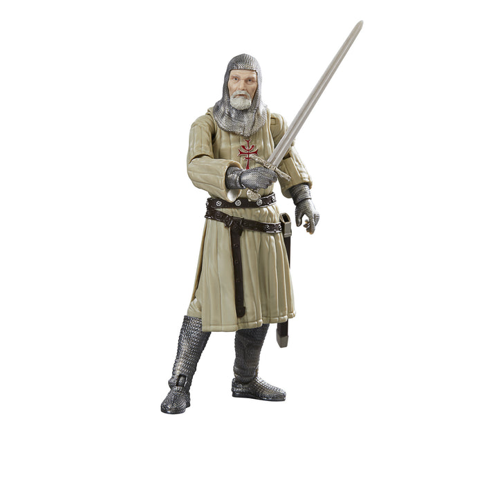 Hasbro Indiana Jones: Adventure Series 6-inch Action Figure -Grail Knight - Sure Thing Toys