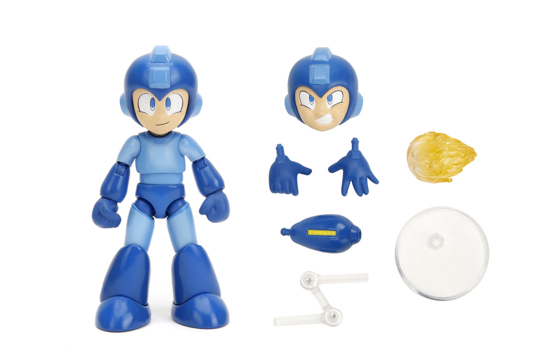 Jada Toys Mega Man - Mega Man Action Figure - Sure Thing Toys