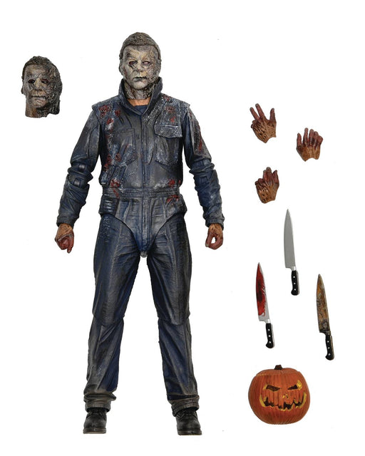 NECA Halloween Ends - Ultimate Michael Myers 7" Scale Action Figure - Sure Thing Toys