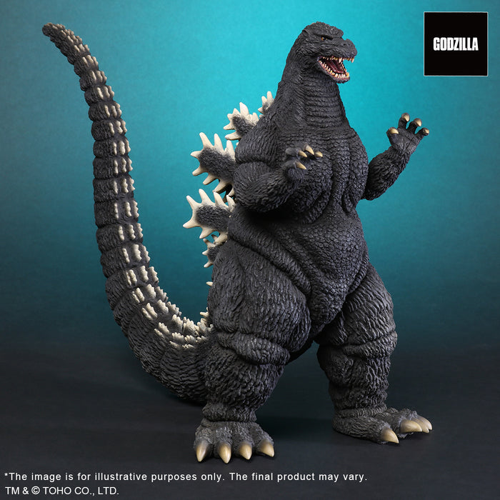 X-Plus Godzilla vs Mothra (1992) - Godzilla Daikaiju Series PVC Figure - Sure Thing Toys