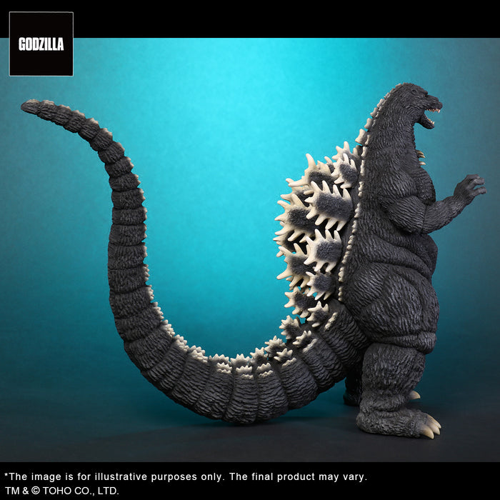 X-Plus Godzilla vs Mothra (1992) - Godzilla Daikaiju Series PVC Figure - Sure Thing Toys
