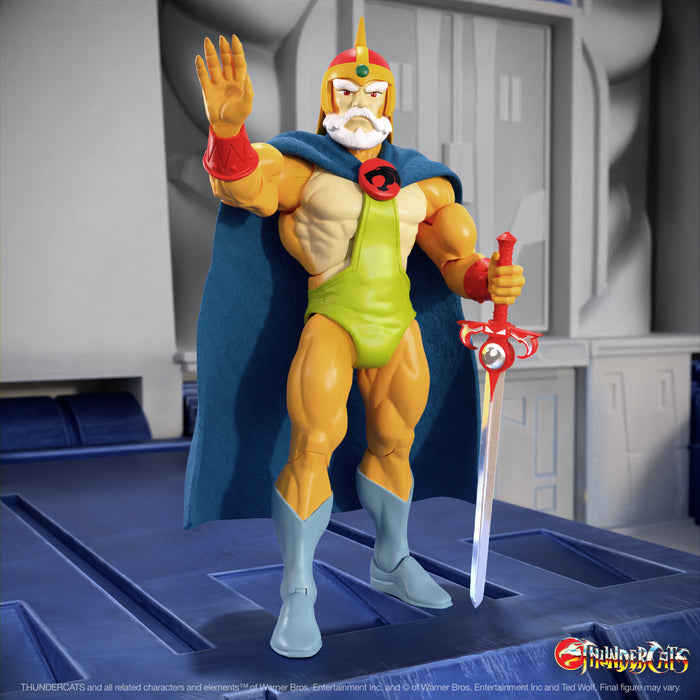 Super7 Thundercats Wave 9 Ultimates 7-inch Action Figure - Jaga (Toy Color Ver.) - Sure Thing Toys