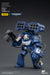 Joy Toy  Warhammer 40k -Ultramarines Terminators Brother Andrus 1/18 Scale Action Figures - Sure Thing Toys