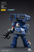 Joy Toy  Warhammer 40k -Ultramarines Terminators Brother Andrus 1/18 Scale Action Figures - Sure Thing Toys