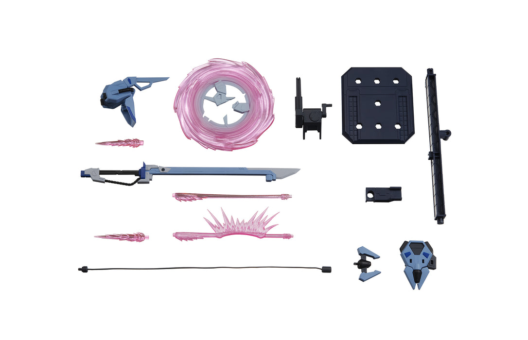 Bandai Tamashii Nations Mobile Suit Gundam Seed -AQM/E-X02 Sword Striker & Effect Parts Set (A.N.I.M.E. Ver.) Robot Spirits Action Figure - Sure Thing Toys