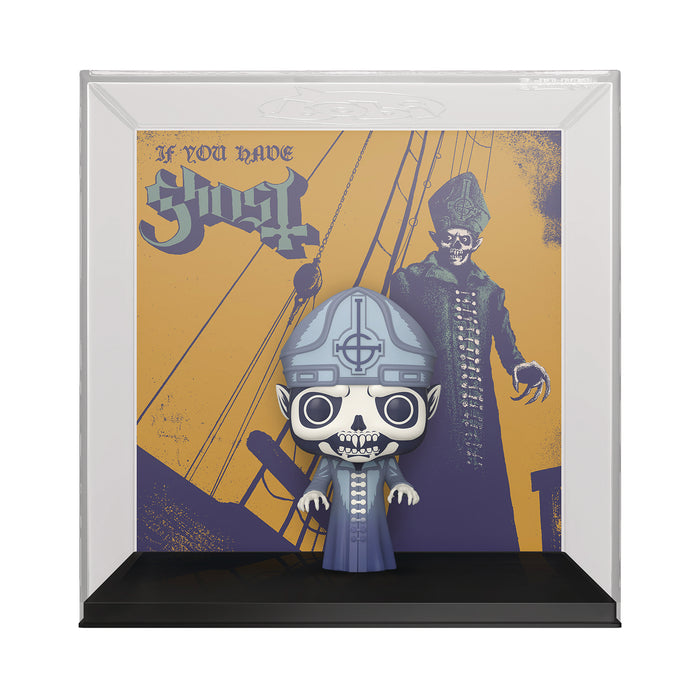 Funko Pop! Albums Ghost - If You Have Ghost - Sure Thing Toys