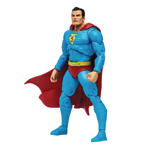 McFarlane Toys Collectors Edition DC Comics Multiverse -Action Comics Superman  Figure - Sure Thing Toys