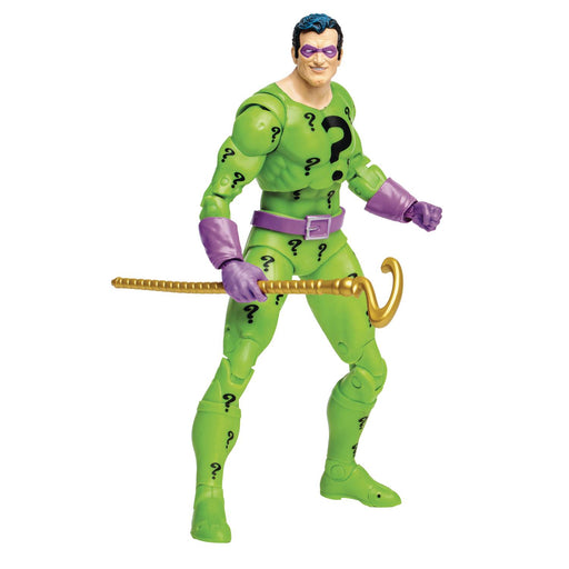 McFarlane Toys DC Comics Multiverse  - The Riddler (Classic Ver.) Action Figure - Sure Thing Toys