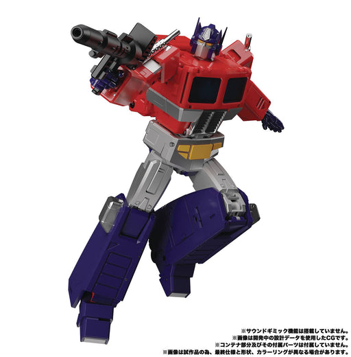 Transformers Masterpiece MP-44S Optimus Prime (Toy Color Ver.) Action Figure - Sure Thing Toys