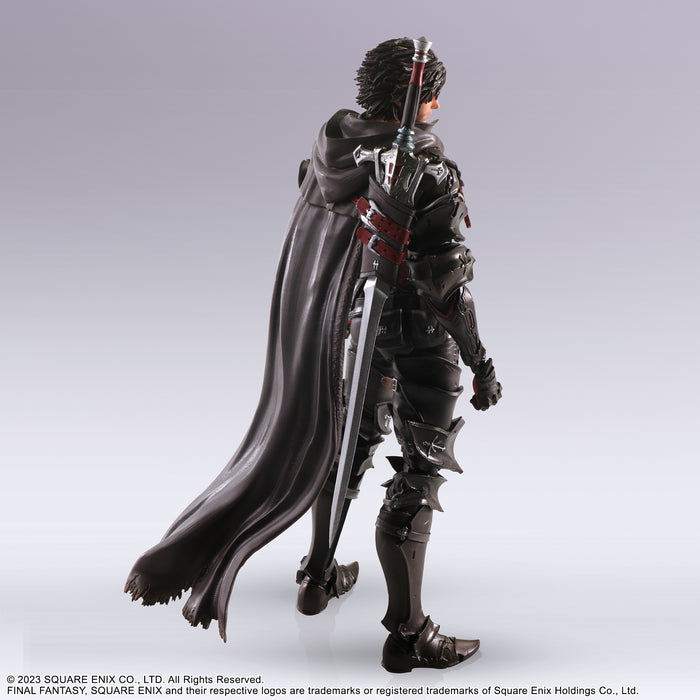Square Enix Final Fantasy XVI -  Clive Rosfield Play Arts Kai Action Figure - Sure Thing Toys