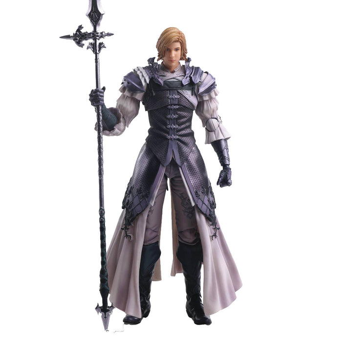 Square Enix Final Fantasy XVI -  Dion Lesage Play Arts Kai Action Figure - Sure Thing Toys