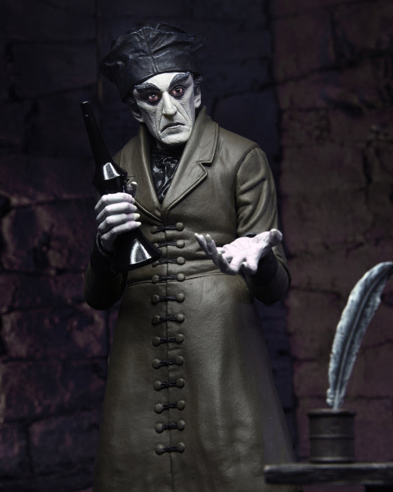 NECA Nosferatu - Ultimate Count Orlok 7-inch Action Figure - Sure Thing Toys