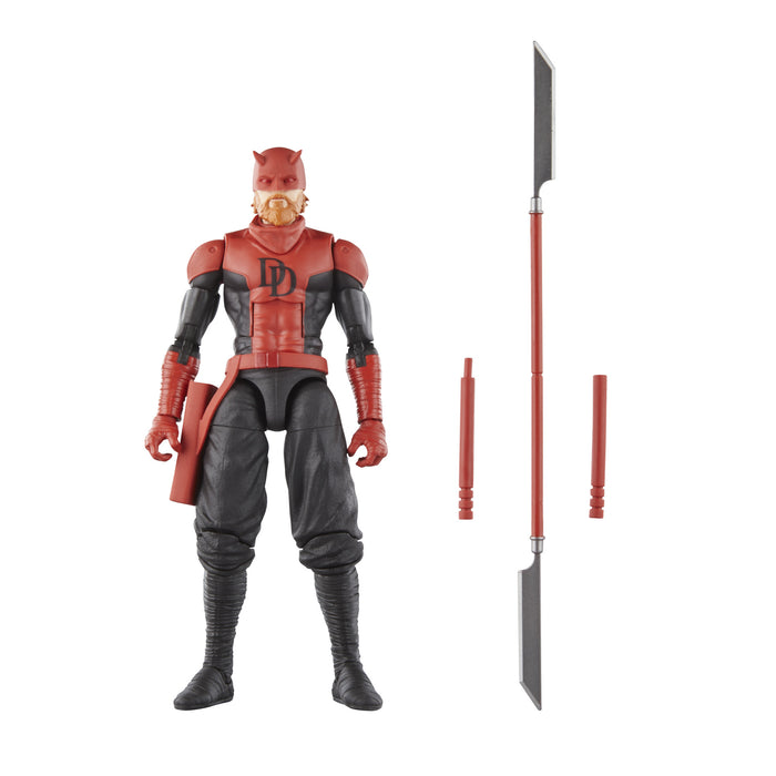 Hasbro Marvel Legends 6-inch Action Figure - Marvel Knights Daredevil - Sure Thing Toys