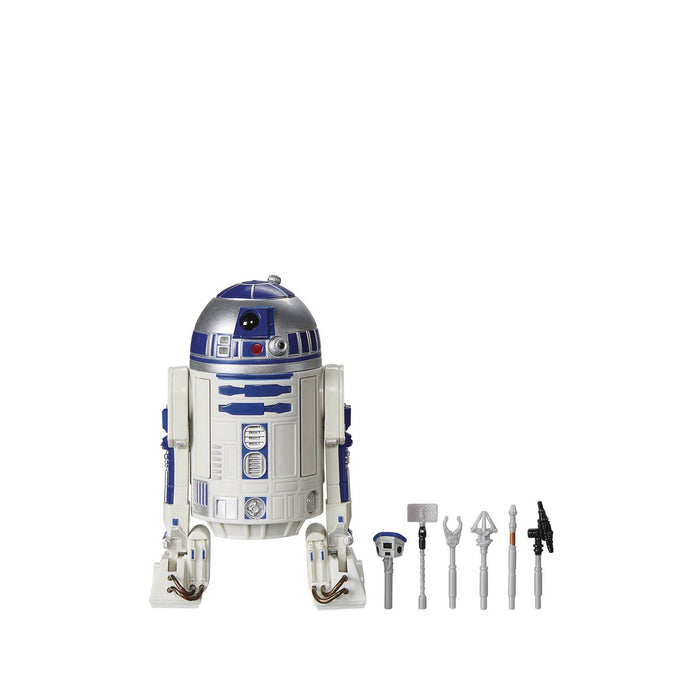 Star Wars Black Series 6-Inch - R2-D2 (The Mandalorian) Action Figure - Sure Thing Toys