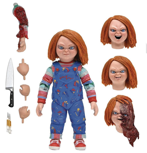 NECA Chucky TV Series - Ultimate Chucky 7-inch Scale Action Figure - Sure Thing Toys
