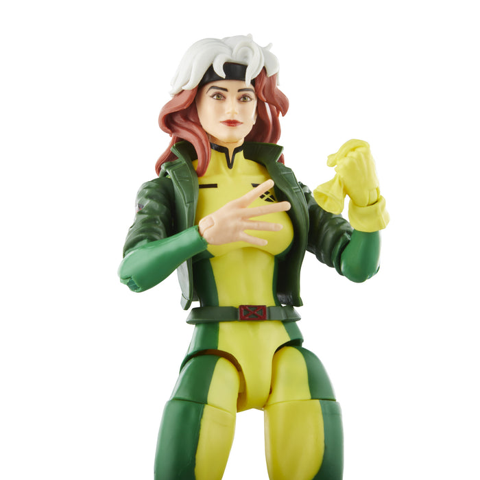 Hasbro Marvel Legends 6-inch Action Figure: X-Men '97 - Rogue - Sure Thing Toys