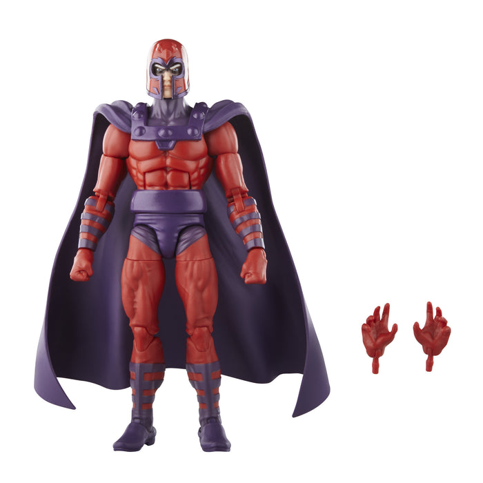 Hasbro Marvel Legends 6-inch Action Figure: X-Men '97 - Magneto - Sure Thing Toys