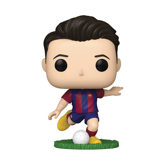Funko Pop! Football: Club Barcelona - Lewandowski - Sure Thing Toys