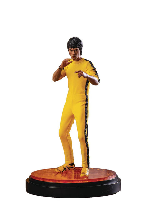 Star Ace Toys Limited: Game of Death - Bruce Lee 2.0 (Deluxe Ver.) 1/6 Scale Polyresin Statue - Sure Thing Toys