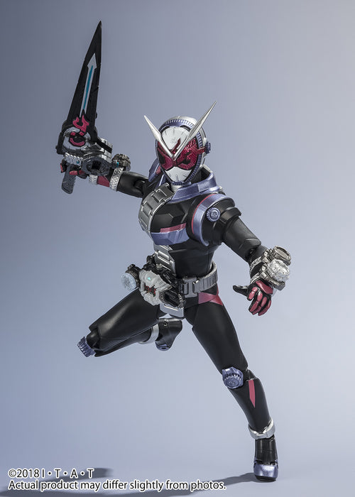 Bandai Tamashii Nations Kamen Rider - Zi-O (Heisei) S.H. Figuarts - Sure Thing Toys