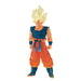 Banpresto Dragon Ball Z Clearise - Super Saiyan Son Goku PVC Figure - Sure Thing Toys