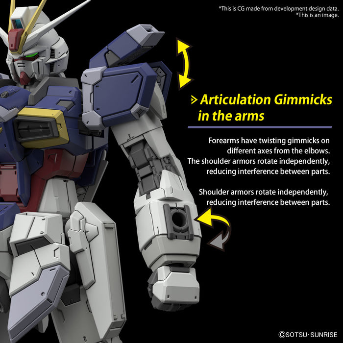 Bandai Hobby Mobile Suit Gundam Seed Freedom - Force Impulse Gundam Spec II 1/144 HG Model Kit - Sure Thing Toys
