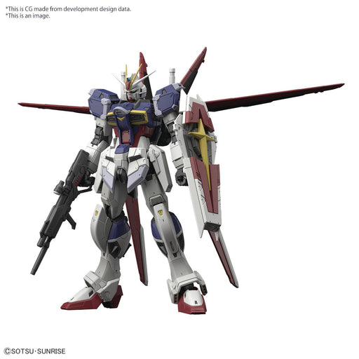 Bandai Hobby Mobile Suit Gundam Seed Freedom - Force Impulse Gundam Spec II 1/144 HG Model Kit - Sure Thing Toys