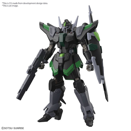 Bandai Hobby Mobile Suit Gundam Seed Freedom - The Black Knight Squad RUD-RO.A 1/144 HG Model Kit - Sure Thing Toys