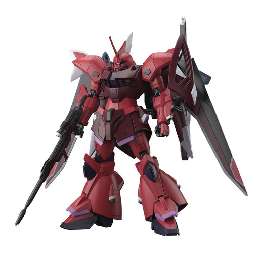 Bandai Hobby Mobile Suit Gundam Seed Freedom - Gelgoog Menace Luminara 1/144 HG Model Kit - Sure Thing Toys