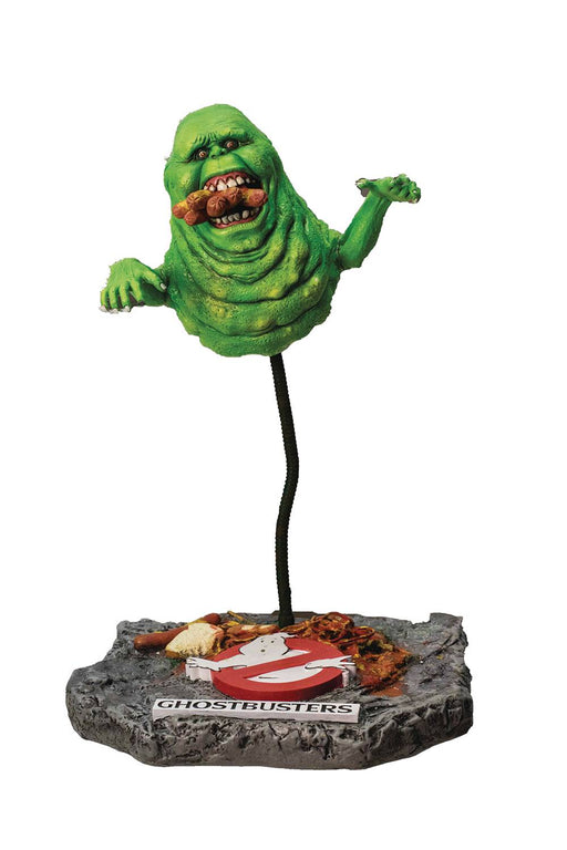 Star Ace Toys: Ghostbusters  - Slimer 1/8 Scale-Soft Vinyl Figure DLX Ver. - Sure Thing Toys