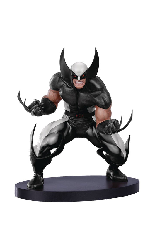 PCS Collectibles Marvel Gamerverse Classics - Wolverine 1/10 Scale PVC Statue (X-Force Ver.) - Sure Thing Toys