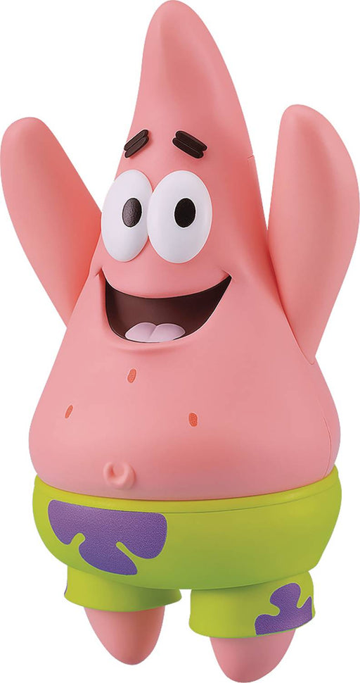 Good Smile Spongebob Squarepants - Patrick Star Nendoroid - Sure Thing Toys