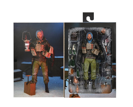 NECA The Thing - Ultimate Last Stand Macready 7-inch Action Figure - Sure Thing Toys