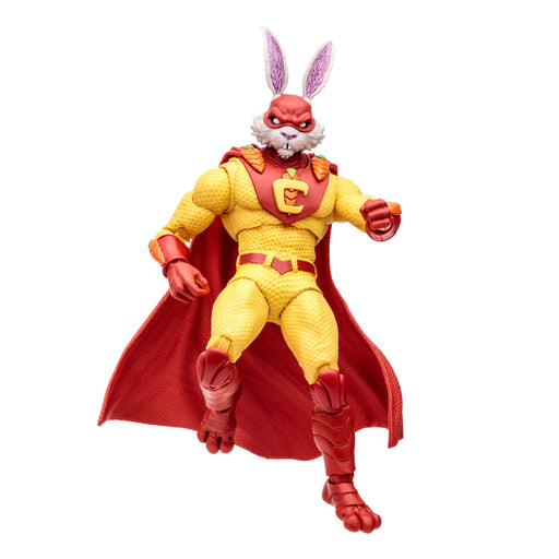 McFarlane Toys Collectors Edition DC Comics Multiverse - Captain Carrot Figure - Sure Thing Toys