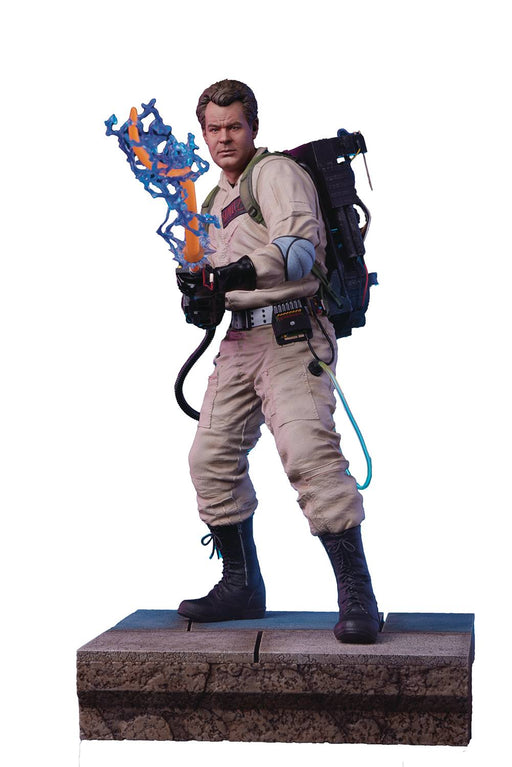 PCS Collectibles Ghostbusters -  Ray Stanz 1/4 Scale Deluxe PVC Statue - Sure Thing Toys