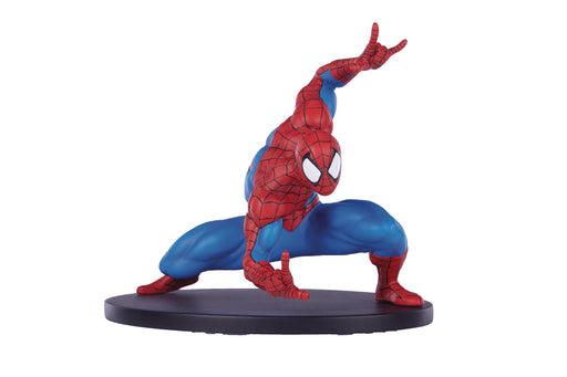 PCS Collectibles Marvel Gamerverse Classics - Spider-man 1/10 Scale PVC Statue - Sure Thing Toys