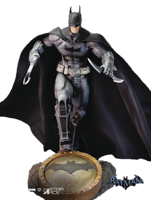 Star Ace Batman Arkham Origins - Batman 2.0 1/8 Scale Polyresin Statue - Sure Thing Toys