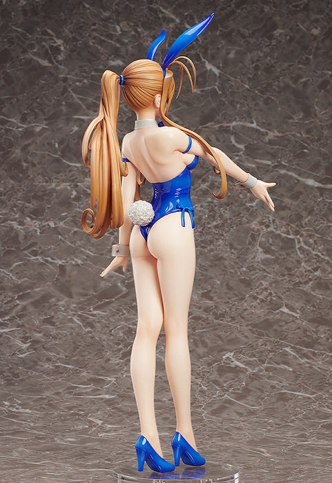 FREEing  Oh My Goddess - Belldandy (Bare-Legged Bunny Ver.)  1/4 Scale PVC Statue - Sure Thing Toys