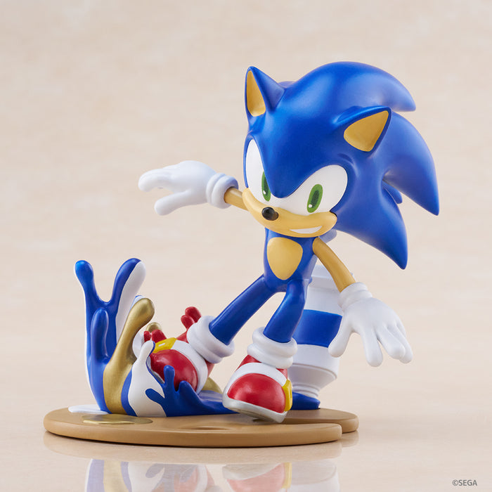 Bushiroad Palverse Pale: Sonic The Hedgehog - Sonic PVC Figure - Sure Thing Toys