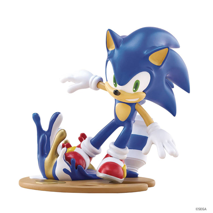 Bushiroad Palverse Pale: Sonic The Hedgehog - Sonic PVC Figure - Sure Thing Toys