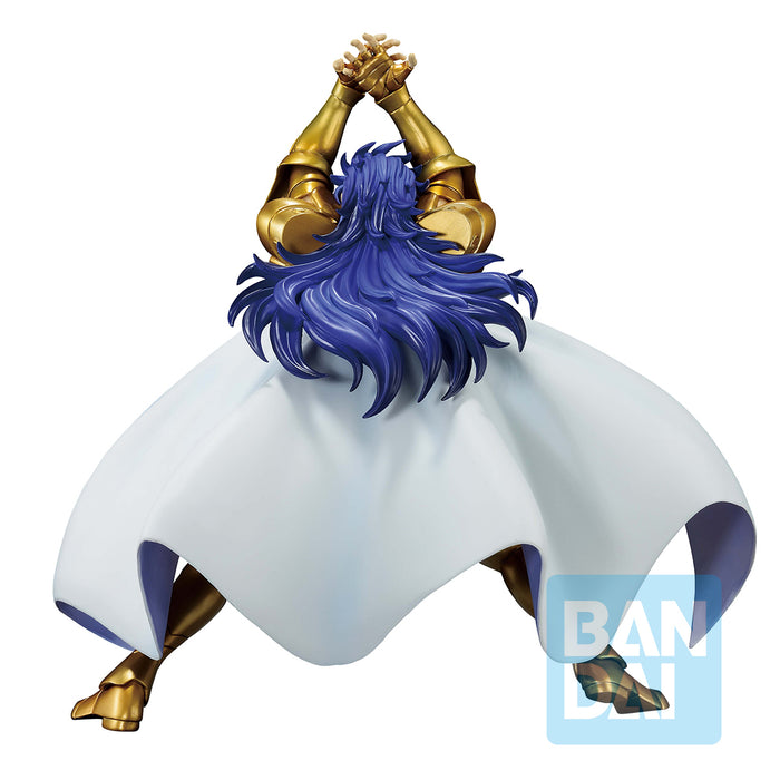 Bandai Ichibansho Saint Seiya - Gemini Saga (Gold Saints Arc) Masterlise Ichiban Figure - Sure Thing Toys