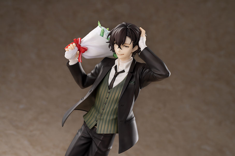 Hobby Max Bungo Stray Dogs: Tales Of The Lost - Osamu Dazai (Dress Up Ver.) 1/8 PVC Figure - Sure Thing Toys