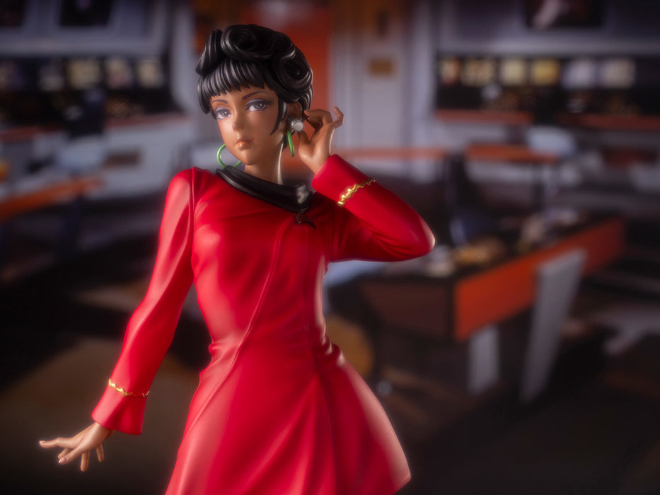 Kotobukiya Star Trek: The Original Series - Operation officer is Uhura Bishoujo Statue - Sure Thing Toys